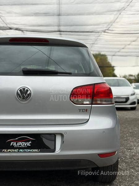 Volkswagen Golf 6 RATA 95E