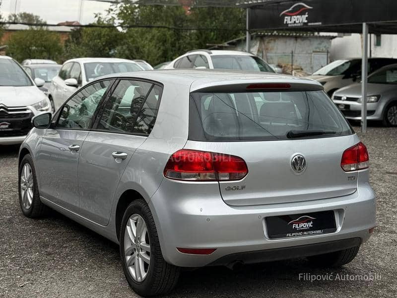 Volkswagen Golf 6 RATA 95E