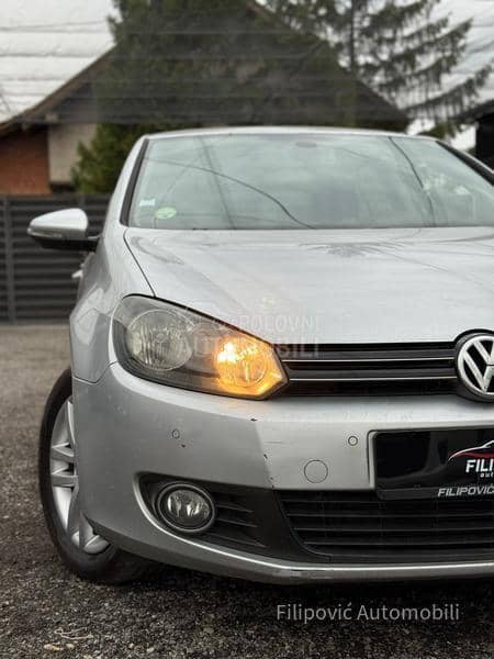 Volkswagen Golf 6 RATA 95E