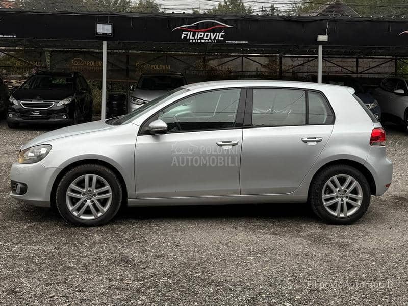 Volkswagen Golf 6 RATA 95E