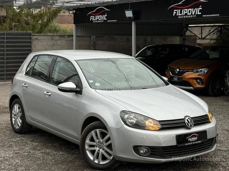 Volkswagen Golf 6 RATA 95E