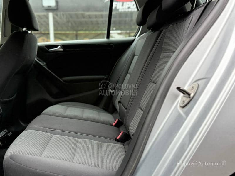 Volkswagen Golf 6 RATA 95E