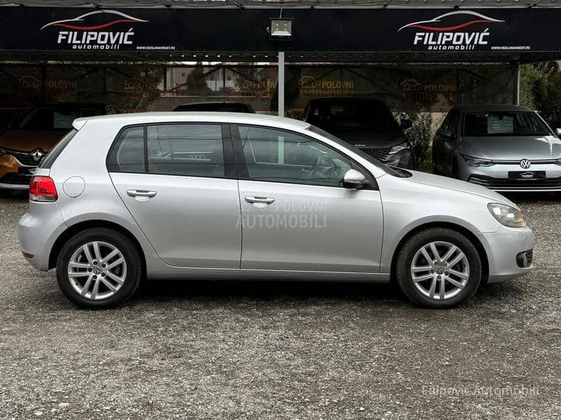 Volkswagen Golf 6 RATA 95E