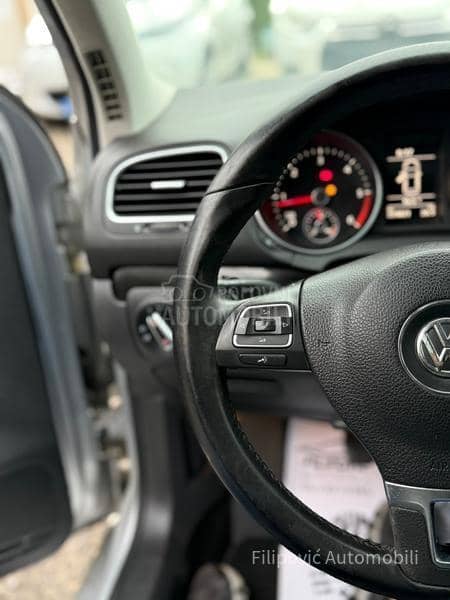 Volkswagen Golf 6 RATA 95E