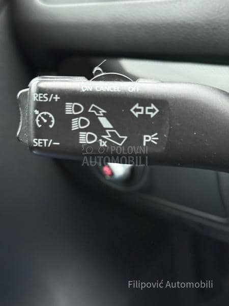 Volkswagen Golf 6 RATA 95E