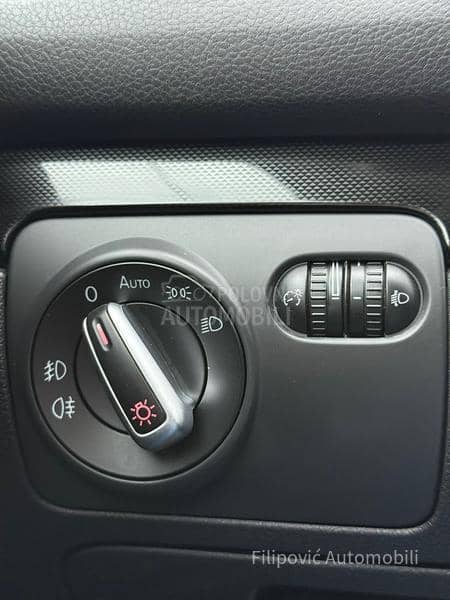 Volkswagen Golf 6 RATA 95E