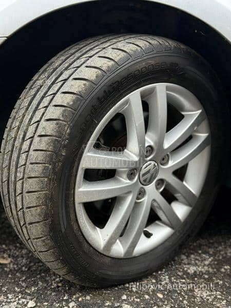 Volkswagen Golf 6 RATA 95E