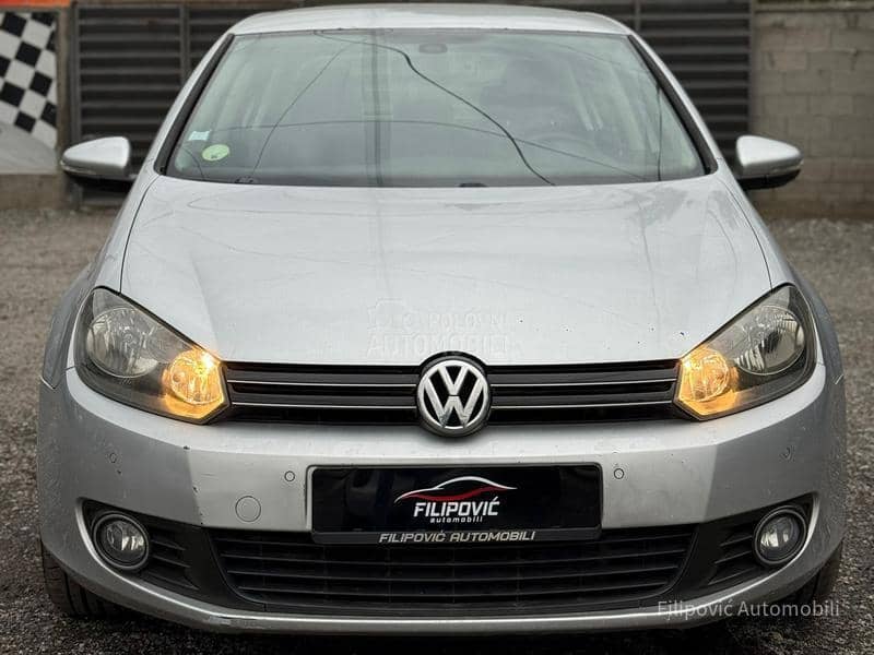 Volkswagen Golf 6 RATA 95E