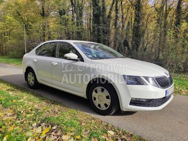 Škoda Octavia 1.0 tsi
