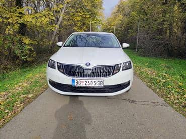 Škoda Octavia 1.0 tsi