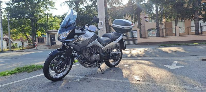 Suzuki DL 650 V strom