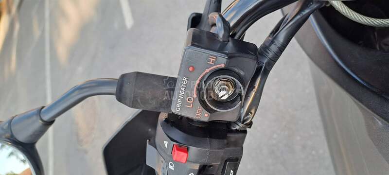 Suzuki DL 650 V strom