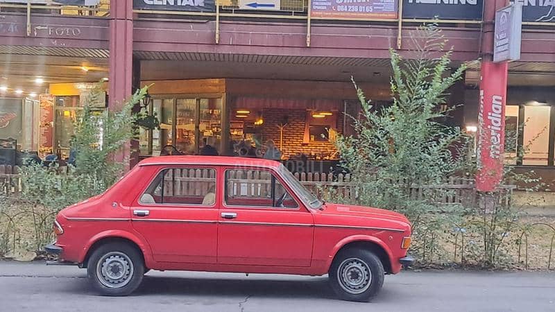 Zastava 101 1.1 FIAT