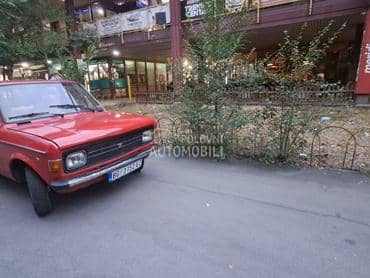 Zastava 101 1.1 FIAT