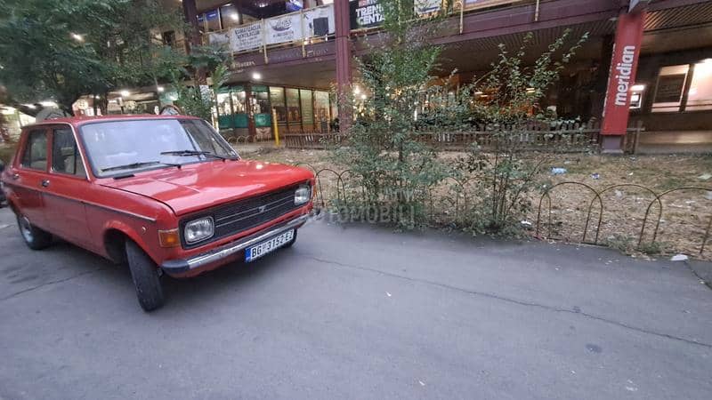 Zastava 101 1.1 FIAT