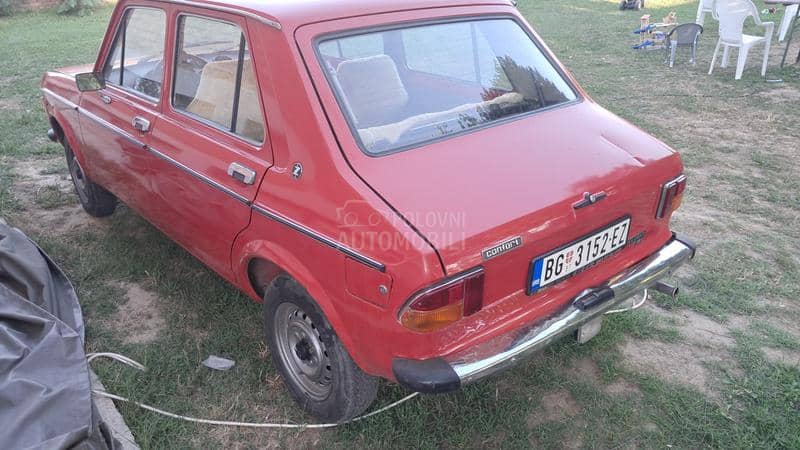 Zastava 101 1.1 FIAT