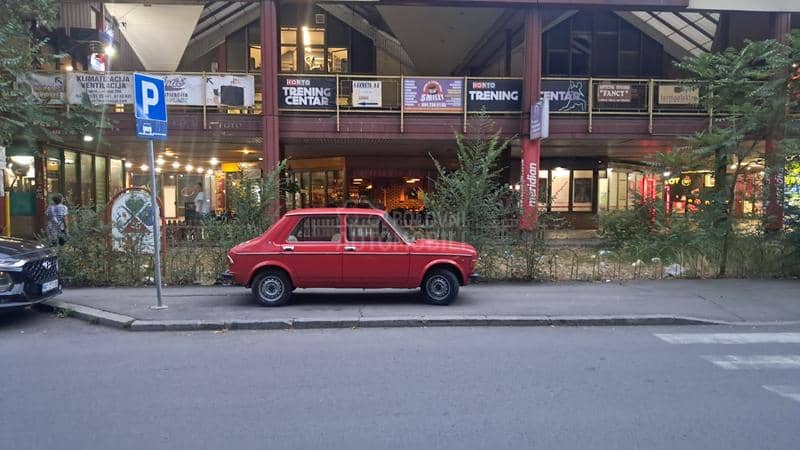 Zastava 101 1.1 FIAT