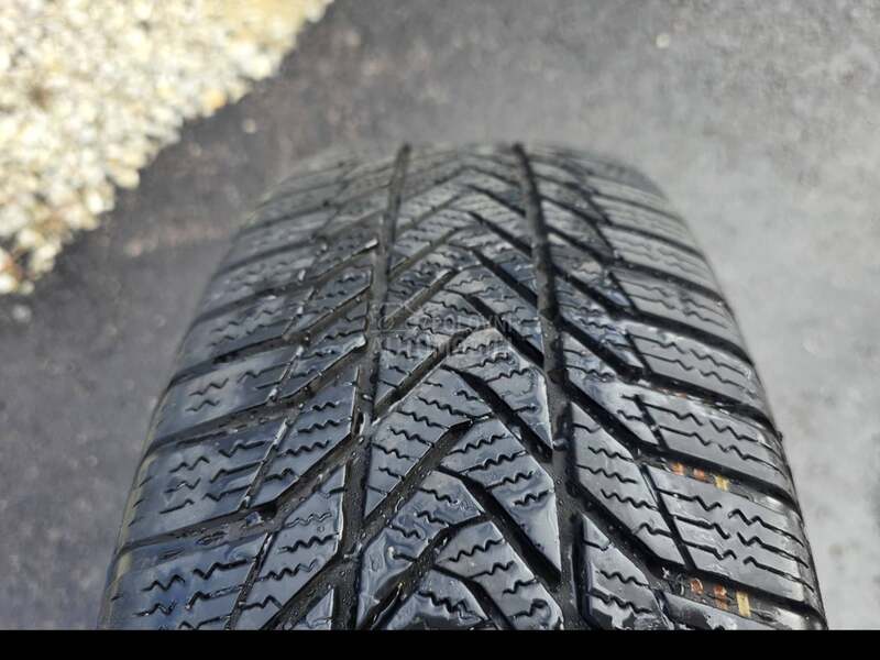 Čelične felne  16" 4 x 108