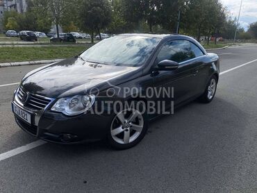 Volkswagen EOS 2.0 TDI DSG