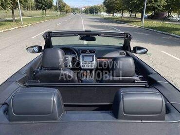 Volkswagen EOS 2.0 TDI DSG