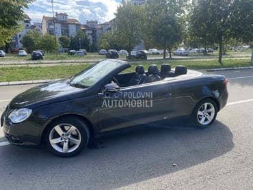 Volkswagen EOS 2.0 TDI DSG