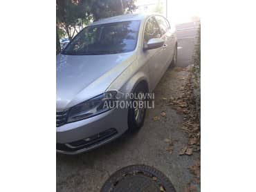 Volkswagen Passat B7 2.0 tdi