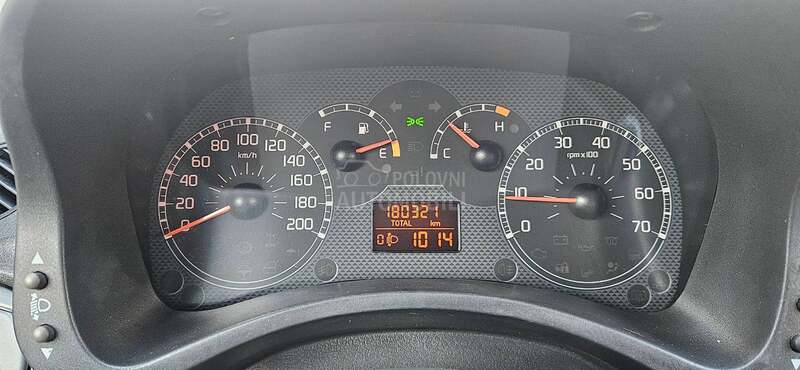 Fiat Panda 1.2 GENIUS