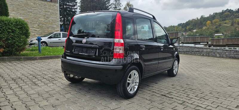 Fiat Panda 1.2 GENIUS