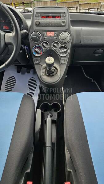 Fiat Panda 1.2 GENIUS