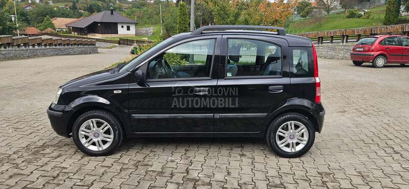 Fiat Panda 1.2 GENIUS