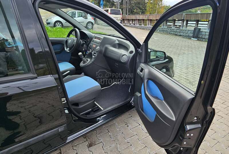Fiat Panda 1.2 GENIUS
