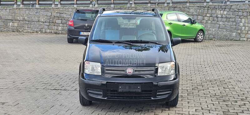 Fiat Panda 1.2 GENIUS