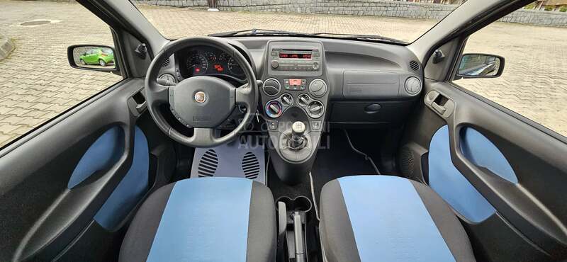 Fiat Panda 1.2 GENIUS