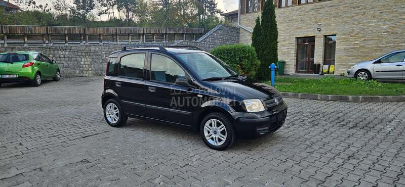 Fiat Panda 1.2 GENIUS