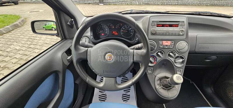 Fiat Panda 1.2 GENIUS