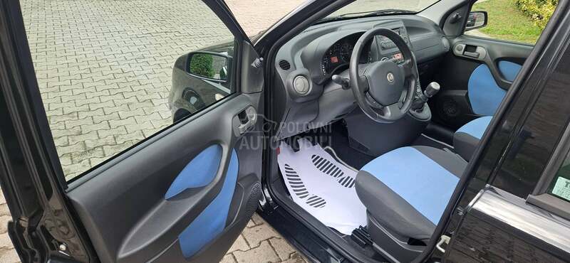 Fiat Panda 1.2 GENIUS