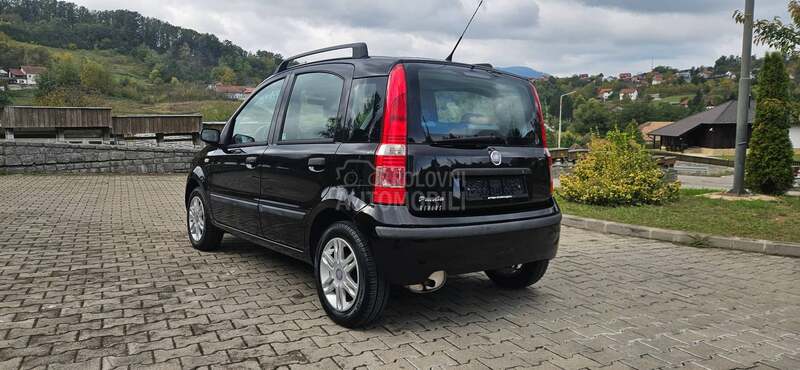Fiat Panda 1.2 GENIUS