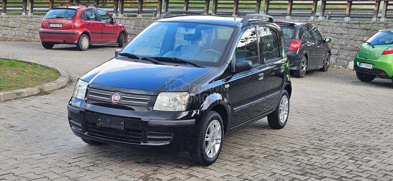 Fiat Panda 1.2 GENIUS