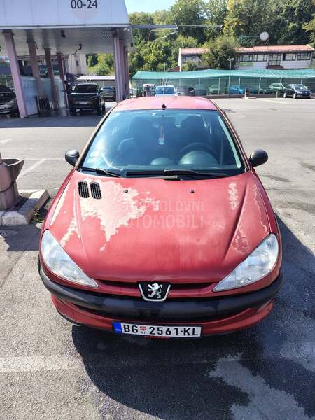 Peugeot 206 
