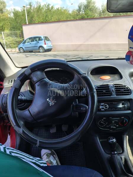 Peugeot 206 