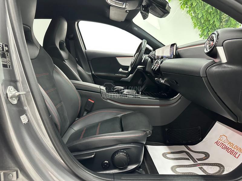 Mercedes Benz A 180 AMG LINE AMB
