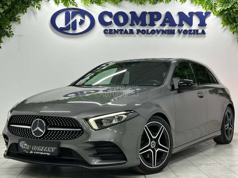 Mercedes Benz A 180 AMG LINE AMB