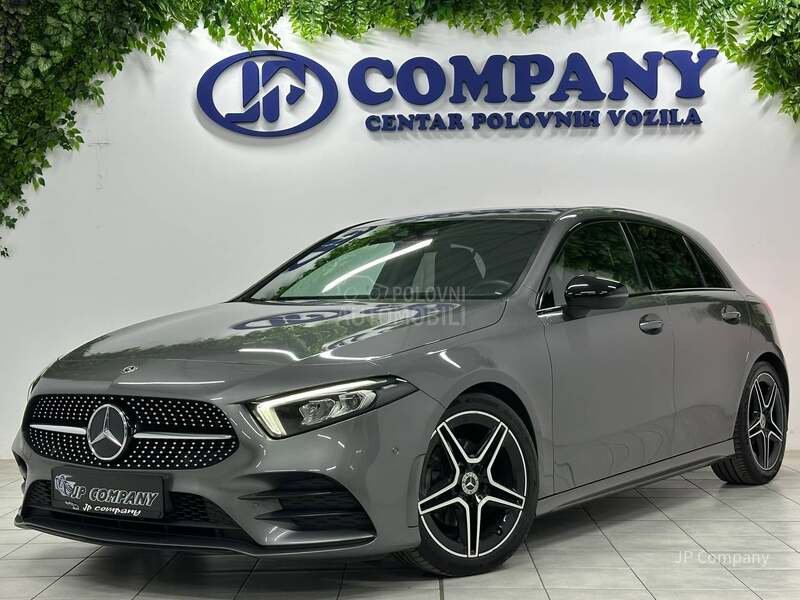 Mercedes Benz A 180 AMG LINE AMB
