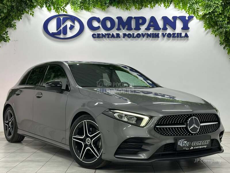 Mercedes Benz A 180 AMG LINE AMB