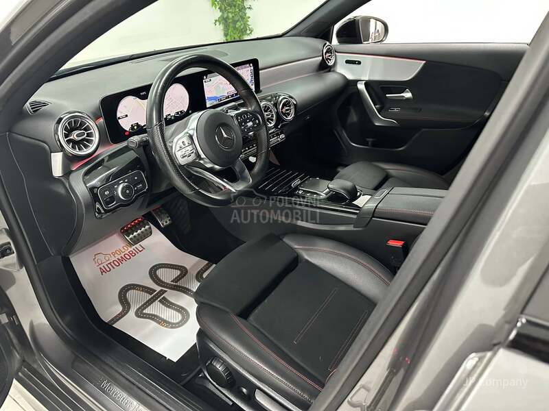Mercedes Benz A 180 AMG LINE AMB