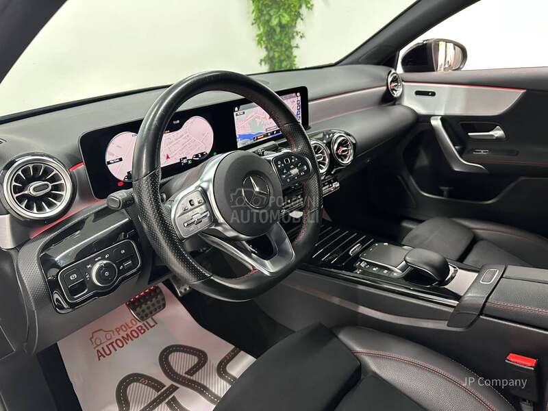Mercedes Benz A 180 AMG LINE AMB