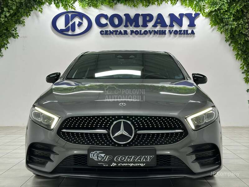 Mercedes Benz A 180 AMG LINE AMB
