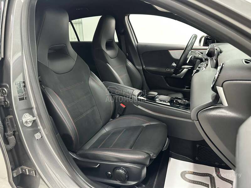 Mercedes Benz A 180 AMG LINE AMB
