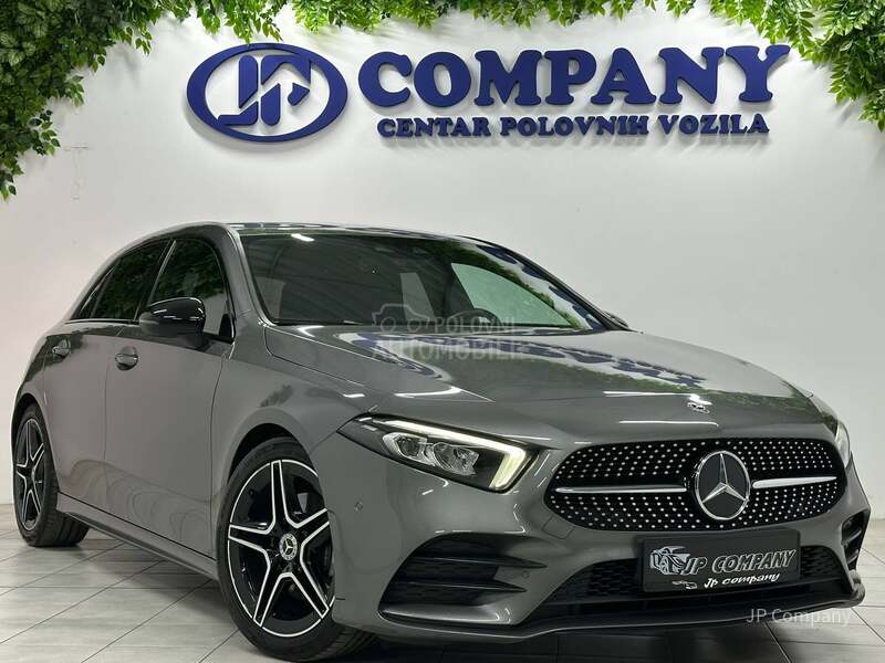 Mercedes Benz A 180 AMG LINE AMB