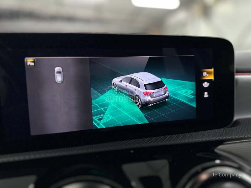 Mercedes Benz A 180 AMG LINE AMB